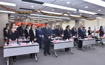 聚力同行，“誓”必争先——北京K8凯发国际2023销售誓师大会圆满落幕